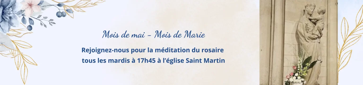Méditation du Rosaire