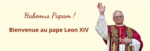 Lire la suite à propos de l’article Election du nouveau pape : LEON XIV