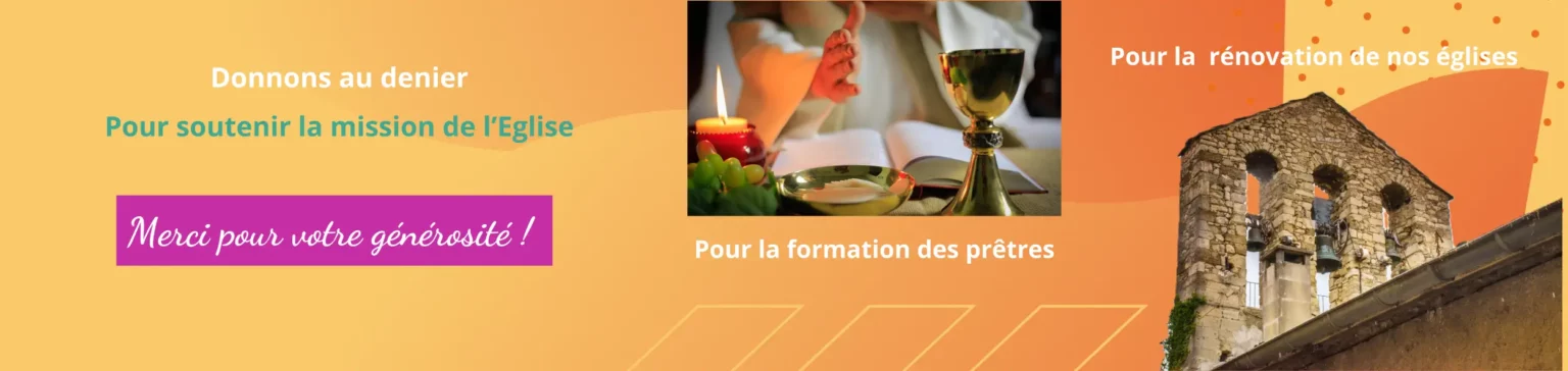 Campagne denier 2025 2026