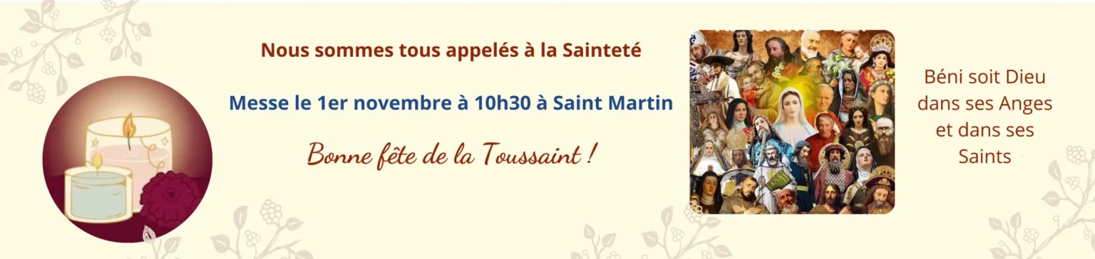 Toussaint 2025