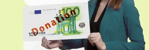 Quête particulière pour contribuer au chauffage du centre Jean XXIII