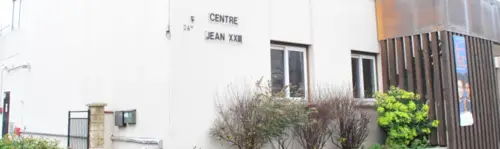 Inauguration du centre Saint Jean XXIII