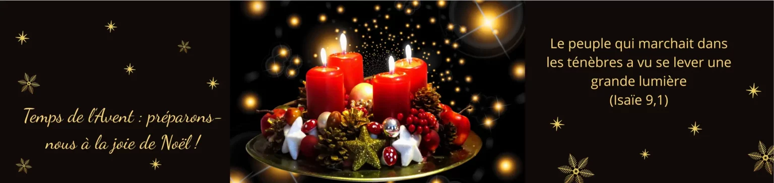 Temps de l'Avent 2025