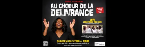 Concert participatif organisé par l’Église métisse