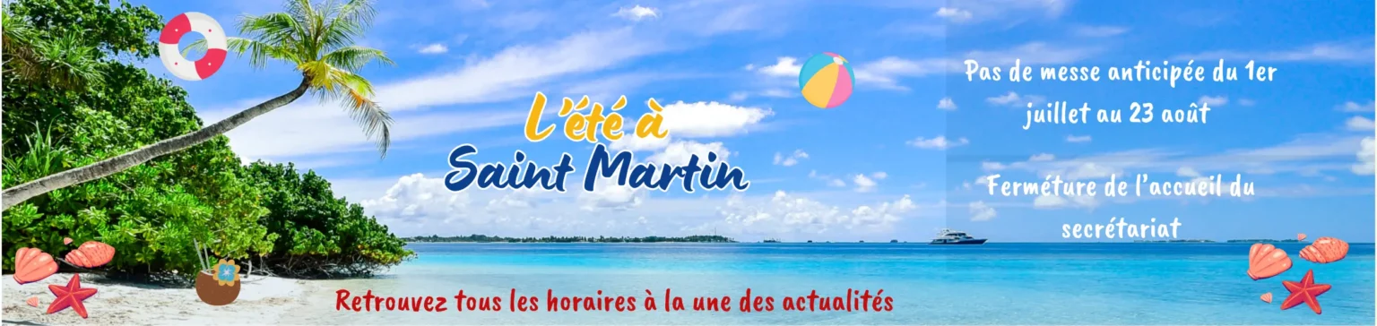Vacances d'été 2026