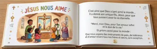 Inscriptions au catéchisme : éveil à la foi, catéchisme, aumônerie, catéchuménat
